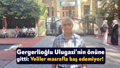 DEM Parti Kocaeli Milletvekili Ömer Faruk Gergerlioğlu, yeni eğitim öğretim