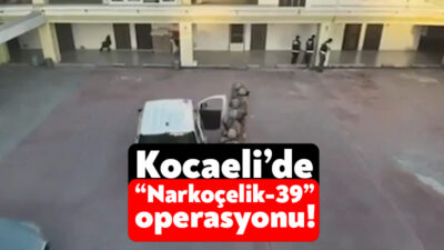 İçişleri Bakanı Ali Yerlikaya Kocaeli’nin de aralarında yer aldığı 44
