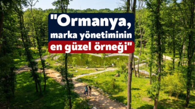 Kocaeli'deki Avrupa'nın en büyük doğal yaşam parkı Ormanya, doğası ve