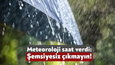 Meteoroloji Genel Müdürlüğü Kocaeli’nin hava tahmin raporunu açıkladı. Meteorolojinin yayınladığı