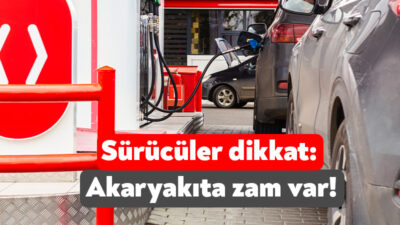 Brent petrol ve döviz kurunda yaşanan hareketlilik akaryakıt fiyatlarına da