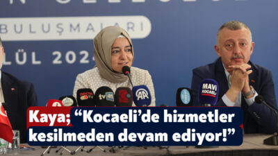 AK Parti Genel Başkan Yardımcısı ve Aile ve Sosyal Politikalar