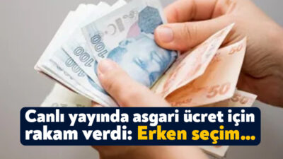 Türkiye’de milyonlarca vatandaşın ekonomik sıkıntısı devam ederken, dikkat çeken çıkış