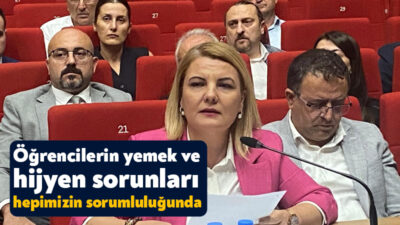 CHP Büyükşehir Belediyesi Grup Başkan Vekili ve İzmit Belediye Başkanı