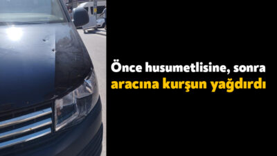 Kocaeli’nin Körfez ilçesinde bir şahıs, daha önceden aralarında husumet bulunan