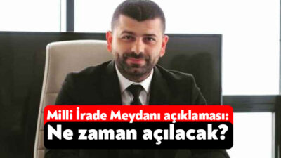 İYİ Parti İzmit İlçe Başkanı Haluk Tamyüksel, Kocaeli Büyükşehir Belediyesi’nin
