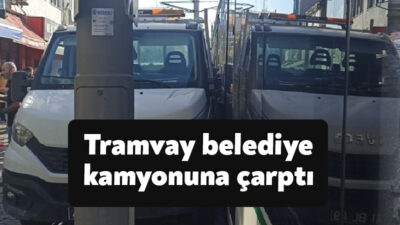 Kocaeli’nin İzmit ilçesinde sabah saatlerinde meydana gelen kazada, seyir halinde