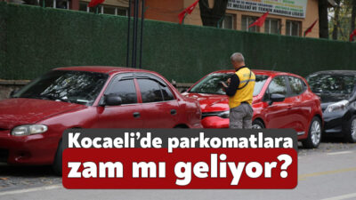 Kocaeli Büyükşehir Belediyesi’nin eylül ayı meclis toplantısı 12 Eylül’de Kocaeli