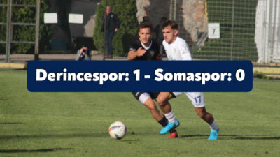 TFF 2. Lig Kırmızı Grup’un 8. haftasında Belediye Derincespor, konuk