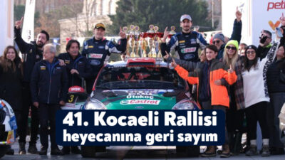Büyükşehir ana sponsorluğunda 4-6 Ekim tarihleri arasında gerçekleştirilecek 41. Kocaeli