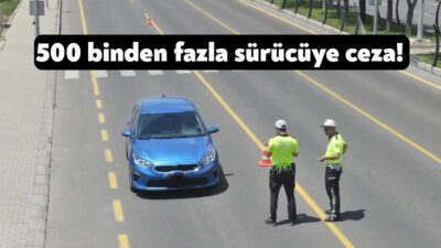 İçişleri Bakanı Ali Yerlikaya Türkiye’nin tamamında bir hafta boyunca 2
