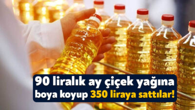 Tarım ve Orman Bakanlığı gıdadaki sahte ürünleri ifşa etmeye devam