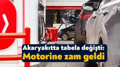 Brent petrol ve döviz kurunda yaşanan dalgalanmalar akaryakıt fiyatlarını etkilemeye