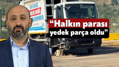 AK Parti İzmit Belediye Meclis Üyesi Önder Karakaş İzmit Belediyesi’ne