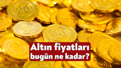 Altın fiyatları canlı ve güncel rakamlar merak ediliyor. Gram altın