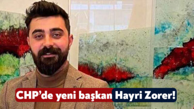 Cumhuriyet Halk Partisi Kocaeli Gençlik Kolları Başkanlık seçimi bugün Kocaeli