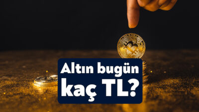 Küresel piyasalarda yaşanan belirsizlikler ve ekonomik gelişmeler, altın fiyatlarını yeniden