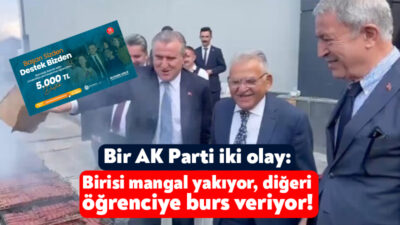 Türkiye’de milyonlarca genç ekonominin zorlu şartları karşısında üniversite eğitimi alırken;