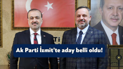 AK Parti’nin ilçe kongreleri ve aday belirleme süreci devam ediyor.