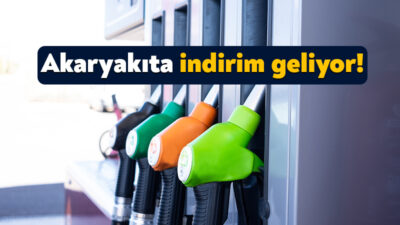 İsrail ile İran arasındaki gerilim nedeniyle artan akaryakıt fiyatlarında, ateşkes