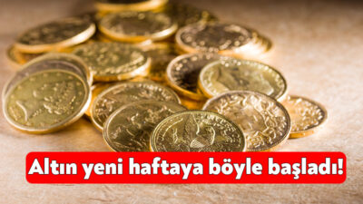 Altın fiyatları, küresel piyasalardaki belirsizlikler ve merkez bankalarının faiz politikalarına