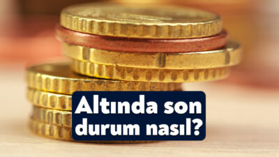 Altın fiyatlarındaki dalgalanmalar dikkat çekerken, altın yatırımı yapmayı düşünenler için