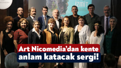 Art Nicomedia Kültür Sanat Derneği(AND) 5 yıldır aralıksız sürdürdüğü “Gez