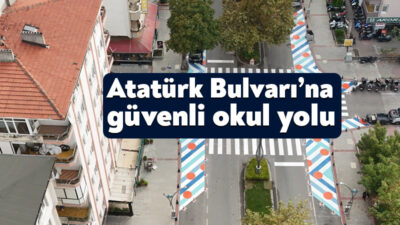 Büyükşehir, kent sokaklarını daha güvenli ve yaşanabilir hale getirme konusundaki
