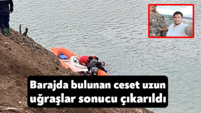 Kocaeli'de dünden bu yana kendisinden haber alınamayan Abdülkadir Ceylani Sapmaz'ın