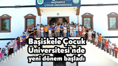 Kocaeli'de 8-12 yaş aralığındaki özel yetenekli çocuklar için hayata geçirilen