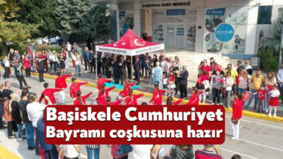 Türkiye Cumhuriyeti'nin kuruluşunun 101. yıl dönümü kapsamında Başiskele’de düzenlenecek etkinliklerle