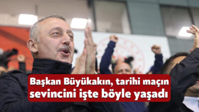 Kocaelispor bu akşam evinde Ümraniyespor’u 1-0 yenerek liderlik koltuğundaki yerini