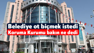 İzmit Belediyesi Veliahmet Mahallesi’nde herhangi bir sit alanı içerisinde yer