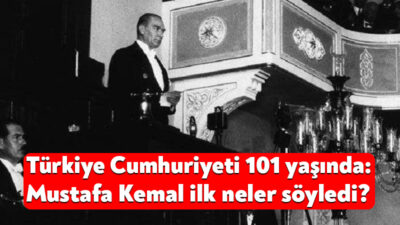 Ulu Önder Gazi Mustafa Kemal Atatürk ve silah arkadaşlarının kurduğu