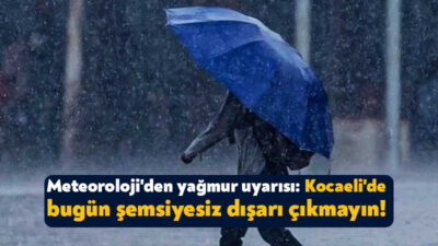 Meteoroloji Genel Müdürlüğü 30 Ekim 2024 tarihli hava tahmin raporunu
