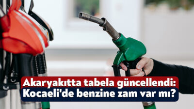 Petrol fiyatlarında ve döviz kurunda yaşanan dalgalanmalar akaryakıt fiyatlarını da