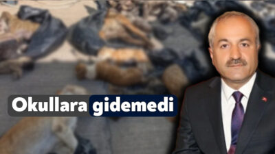 Hükümet yetkililerinin uzun yıllar önce uygulamaya başladığı okullardaki bayrak törenine