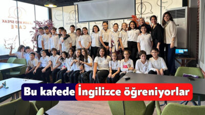 Başiskele'de çocukların ve gençlerin yabancı dillerini geliştirebilmeleri adına hizmete