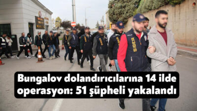 yal medyada sahte içerikli fotoğraflarla bungalov kiralamak isteyen müşterileri dolandıran