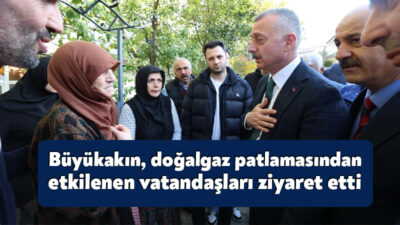 Kocaeli Büyükşehir Belediye Başkanı Doç. Dr. Tahir Büyükakın, Gebze'de meydana