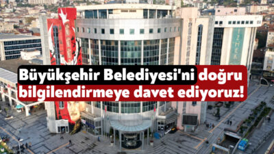 İzmit Belediyesi, Kocaeli Büyükşehir Belediyesi ile arasında yaşanan anlaşmazlığa dair