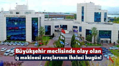 Kocaeli Büyükşehir Belediyesi’nin eylül ayında yapılan meclis toplantısında CHP grubu