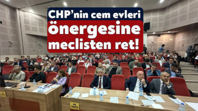 Kocaeli Büyükşehir Belediyesi’nin ekim ayı meclisi 133 gündem maddesiyle toplandı.