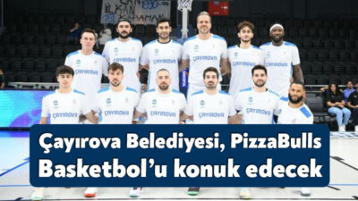 Türkiye Basketbol Ligi’nde mücadele eden ve ilk 5 hafta sonunda