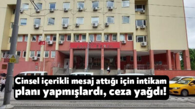 Kocaeli'de arkadaşının eşine cinsel içerikli mesajlar attığını fark eden adam,