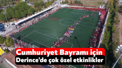 29 Ekim Cumhuriyet Bayramı’nın ruhunu ilçe halkına en güzel şekilde