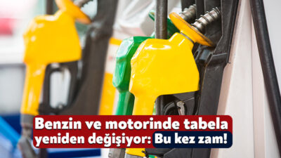 Akaryakıt fiyatlarına geçtiğimiz günlerde gelen indirimin etkisi kısa sürdü. Bu