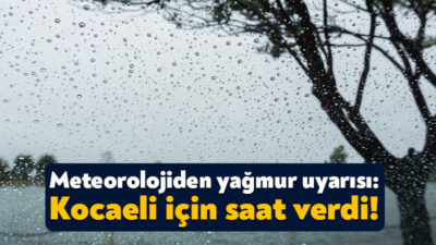 Meteoroloji Genel Müdürlüğü 31 Ekim 2024 tarihindeki hava tahmin raporuna