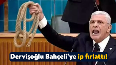 MHP Genel Başkanı Devlet Bahçeli terörist Abdullah Öcalan’a yönelik sözlerine