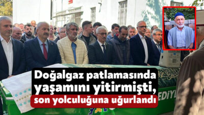 Gebze'de gaz dağıtım şirketi PALGAZ'ın yeterince ilgilenmediği iddiasıyla yaşanan patlamada